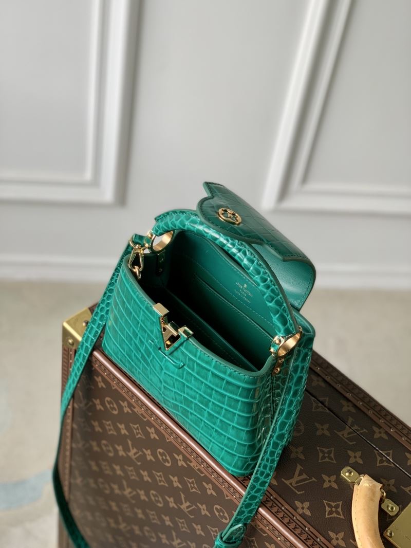 LV Top Handle Bags